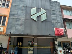 Pemprov DKI Resmi Cabut Izin Hamilton Spa Buntut Geger Bungkus Night!