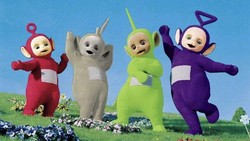 Heboh Isu Nikky Smedley Pemeran Lala Teletubbies Meninggal Dunia