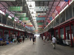 Cuaca Ekstrem Ancam Ketahanan Pangan di China