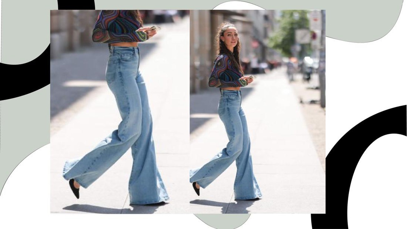 How-To: Tampil Cute dengan Baggy Jeans