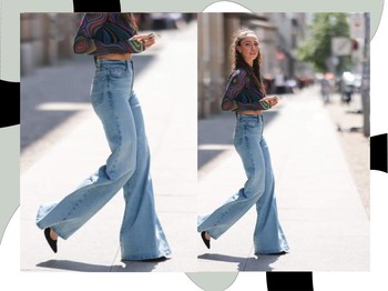 How-To: Tampil Cute dengan Baggy Jeans