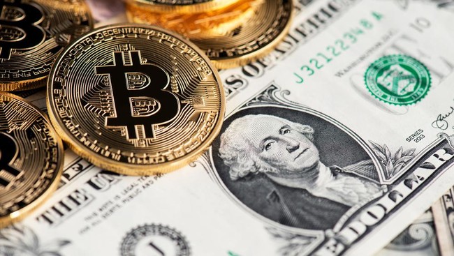 Harga mayoritas aset kripto dengan kapitalisasi pasar terbesar melemah jelang akhir pekan. Bitcoin merosot 0,07 persen menjadi US.828 per koin.