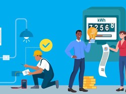 Tata Cara Dapat Diskon 50% Tambah Daya Listrik dari PLN