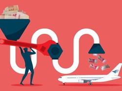 Garuda Berutang ke Sederet BUMN Ini