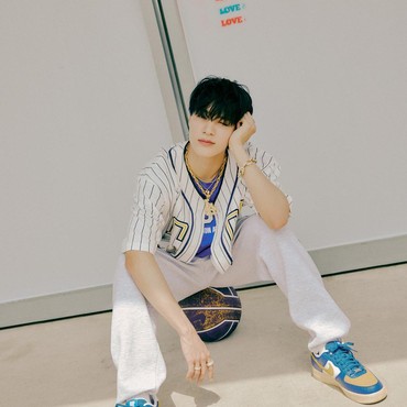 Terkuak, Alasan Jujur Jeno NCT DREAM Rajin Olahraga & Bentuk Otot di Gym