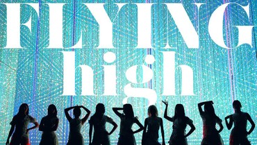 Lirik Lagu Flying High - JKT48