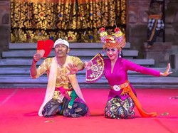 Jadwal PKB Kamis 30 Juni 2022: Joged Bumbung-Gong Kebyar Wanita