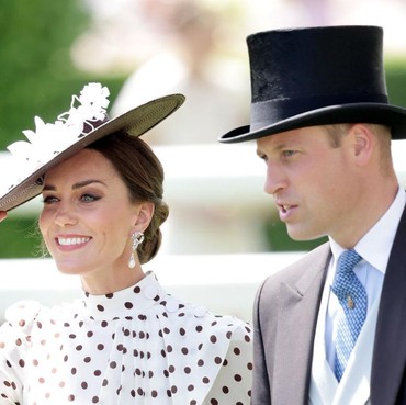 Alasan Camilla Sempat Tak Restui Hubungan Pangeran William dan Kate Middleton