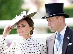 Alasan Camilla Sempat Tak Restui Hubungan Pangeran William dan Kate Middleton