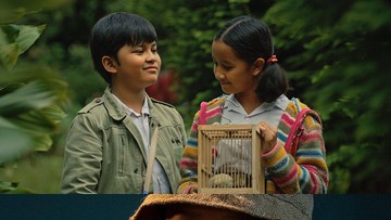 PESAN MORAL TENTANG PERSAHABATAN