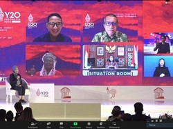 Anak Muda Didorong Aktif Dukung Pelaksanaan Presidensi G20 Indonesia