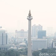 Kualitas Udara Jakarta Terburuk di Dunia, Ini yang Perlu Kamu Lakukan untuk Melindungi Diri