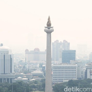 Kualitas Udara Jakarta Terburuk di Dunia, Ini yang Perlu Kamu Lakukan untuk Melindungi Diri