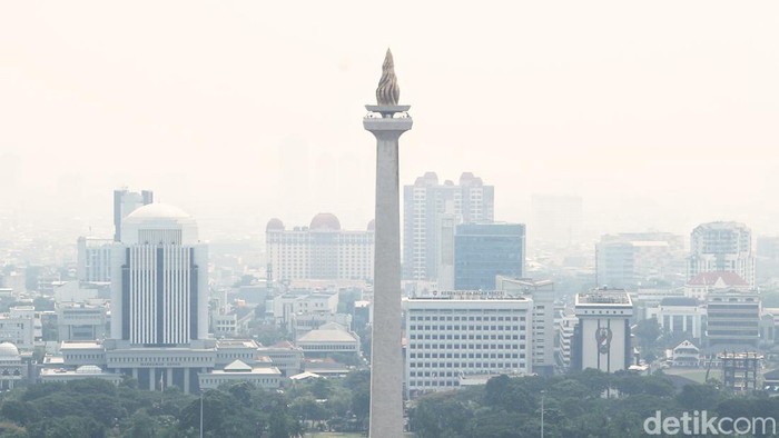 Kualitas Udara Jakarta Terburuk di Dunia, Ini yang Perlu Kamu Lakukan untuk Melindungi Diri