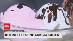VIDEO: Kuliner Legendaris Jakarta