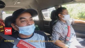 VIDEO: Lokoter Suku Anak Dalam