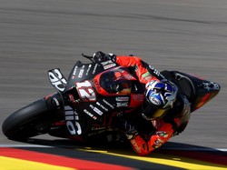 Mengenal Perangkat yang Bikin Motor Vinales Amblas