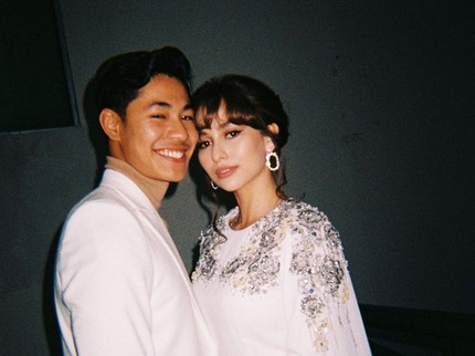 Viral Adegan Suami Kaget Lihat Istri Bercadar Cantik Sekali di Melur untuk Firdaus, Netizen Baper