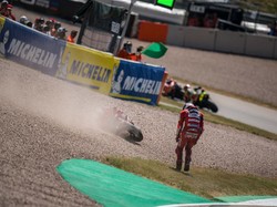 Francesco Bagnaia: Kenapa Saya Jatuh Melulu Ya?