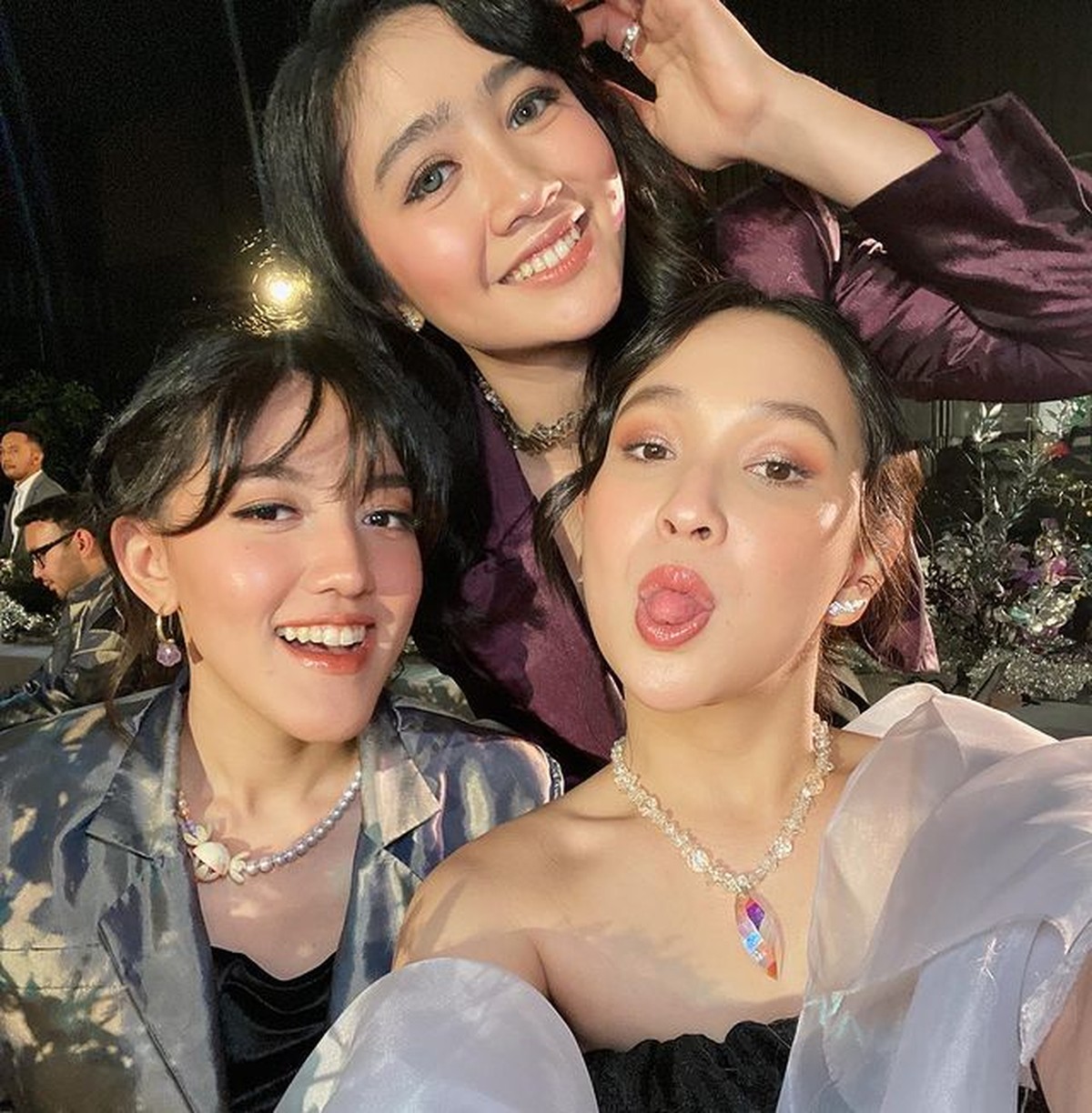 Momen Pernikahan Sivia Azizah