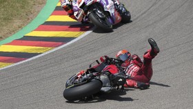 Hasil FP3 MotoGP Malaysia: Bagnaia Gagal Lolos Q2