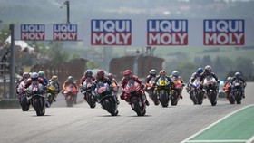 Live Streaming Trans7 MotoGP Belanda 2022