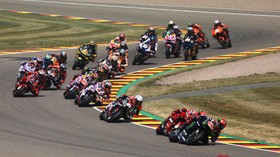 Jadwal MotoGP di Sisa Musim 2022