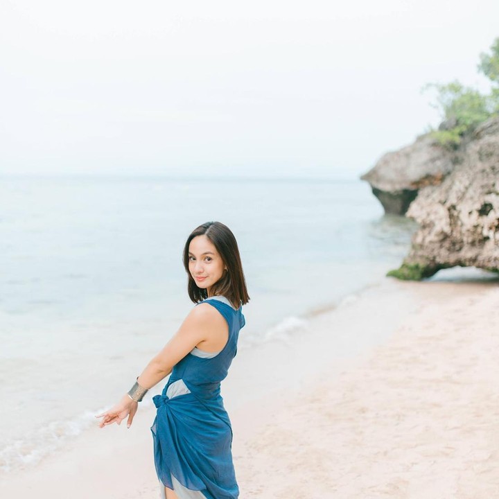 <p>Setelah sinetron tersebut, popularitas Nasya Marcella di dunia hiburan Tanah Air terus melejit. Dengan bakat akting yang dimiliki, ia juga kerap menjadi pemeran utama. (Foto: Instagram @nasyamarcella)<br /><br /><br /></p>