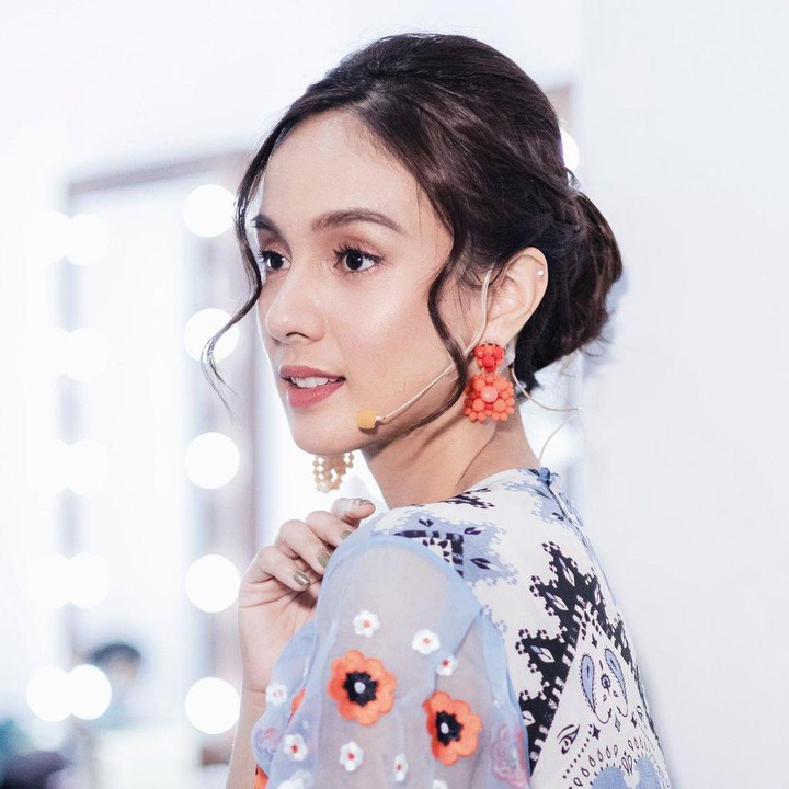 <p>Bagi Bunda yang menjadi penggemar sinetron Indonesia, nama artis Nasya Marcella tentunya sudah dikenal baik, ya? (Foto: Instagram @nasyamarcella)<br /><br /><br /></p>