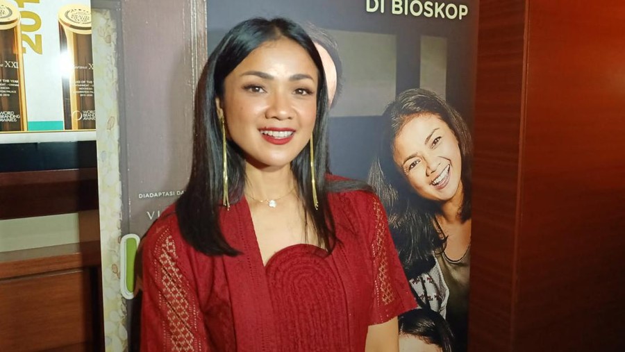 Nirina Zubir Nirina Zubir
