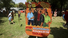 Pameran Seni Jerman Copot Karya Taring Padi Dituduh Sarat Anti-Yahudi