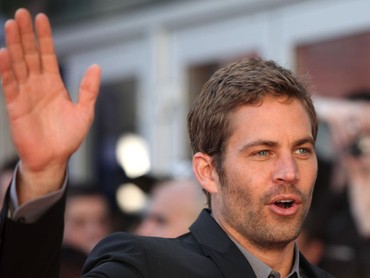 Mendiang Paul Walker Akan Terima Bintang Hollywood Walk of Fame pada 2023