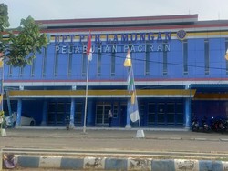 Pelabuhan Paciran Lamongan Ditutup Sementara untuk Lalu Lintas Sapi