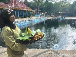 Hore! Pemandian Banyubiru Pasuruan Kembali Buka Usai Tutup 2 Tahun
