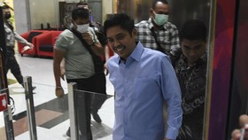 KPK Komentari Aktivitas Terpidana Korupsi Mardani Maming di Luar Lapas