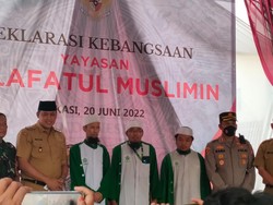 Polisi Akan Tertibkan Ponpes Lain Serupa Khilafatul Muslimin di Bekasi