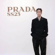 Resmi Jadi Brand Ambassador, Simak Potret Keren Jaehyun NCT dalam Balutan Koleksi Prada