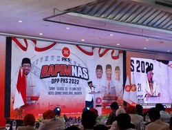 PKS Gelar Rapimnas, Bahas Pemilu 2024