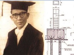Penemu Fondasi Cakar Ayam Ternyata Orang RI, Terinspirasi saat Piknik