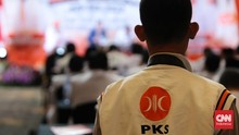 PKS Akan Gugat Ambang Batas Pencalonan Presiden ke MK Besok
