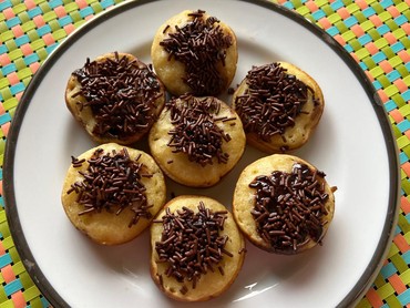 Resep Kue Cubit Pakai 1 Telur tanpa Mixer