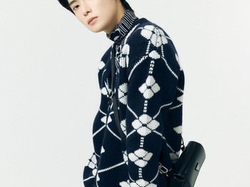Dengan adanya kerjasama di antara brand ternama Prada dan pemilik visual menawan, Jaehyun NCT diharapkan saling memberikan keuntungan untuk meningkatkan reputasi berkelas./ Foto: instagram.com/_jeongjaehyun