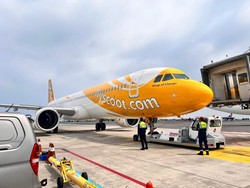 Ini Dia Pemenang 10.000 Tiket Gratis Scoot dari Indonesia