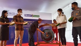 Siloam Buka LIMC di Labuan Bajo Dukung Pemulihan Sektor Wisata
