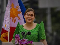 Senat Filipina Akan Gelar Sidang Pemakzulan Wapres Sara Duterte