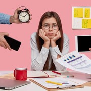 Suka Menunda-nunda dan Berakhir Jadi Si Deadliner! Yuk Ikuti Kiat Berikut Supaya Bebas dari Kebiasaan Ini!