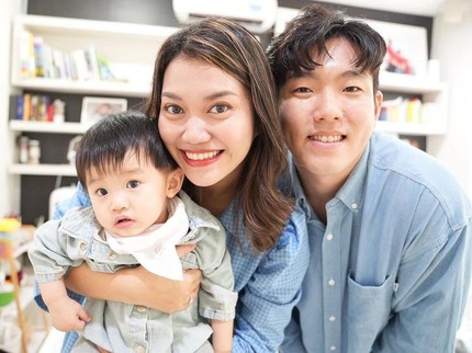 Youtuber TaraWoni Umumkan Kehamilan Kedua, Begini Respons Ortu di Indonesia dan Korea