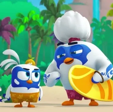 Keren! Animasi Buatan Anak Bangsa Dibeli Warner Bros