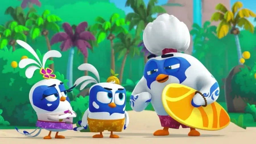 The Beachbuds