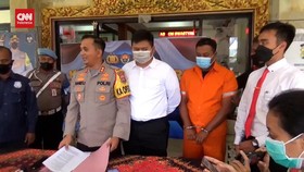 VIDEO: Sopir Bus Laka Maut Di Tabanan Jadi Tersangka